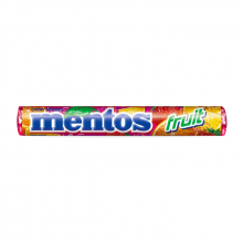 Mentos Fruit 40x38g