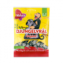 Djungelvrål 80g