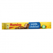 Mjölkchoklad 43g