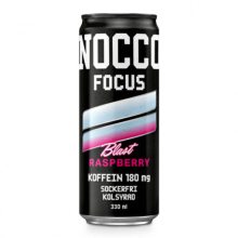 Nocco 33cl Raspberry Blast