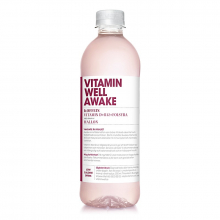 Vitamin Well Awake Hallon 50cl