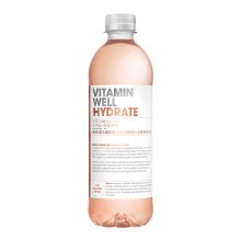 Vitamin Well Hydrate, 50 cl