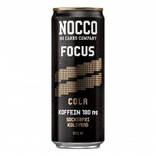 Nocco 33cl Focus Cola