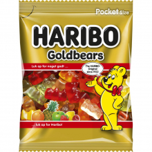 Haribo goldbears