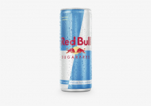 Red Bull Sockerfri