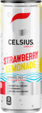 Celsius Strawberry Lemonade