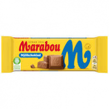 Marabou Mjölkchoklad 100g