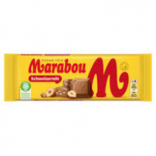 Marabou Schweizernöt 100g