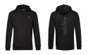 Hoodie utan dragkedja, Herr