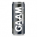 GAAM Energy 330 ml Blackcurrants