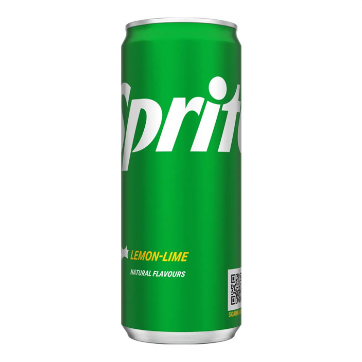Sprite Burk 33cl i gruppen Hela sortimentet hos Franks Cafe (franks110)