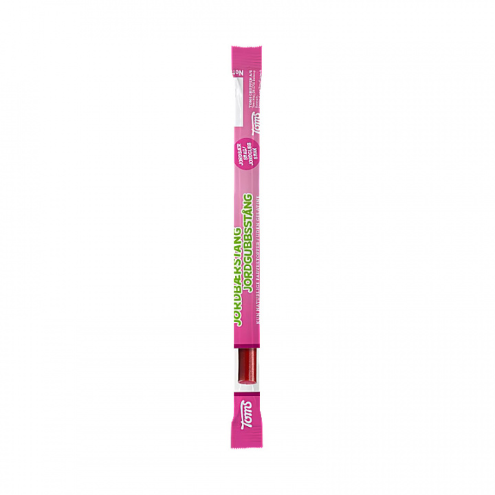 Pingvinstång Jordgubb i gruppen Godis hos Franks Cafe (franks123)